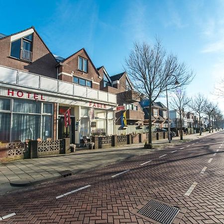 Hotel Faber Zandvoort Bagian luar foto