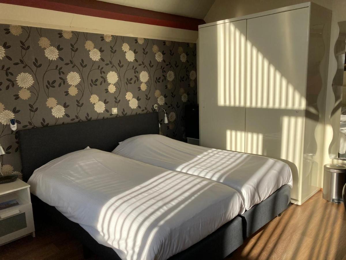 Hotel Faber Zandvoort Bagian luar foto