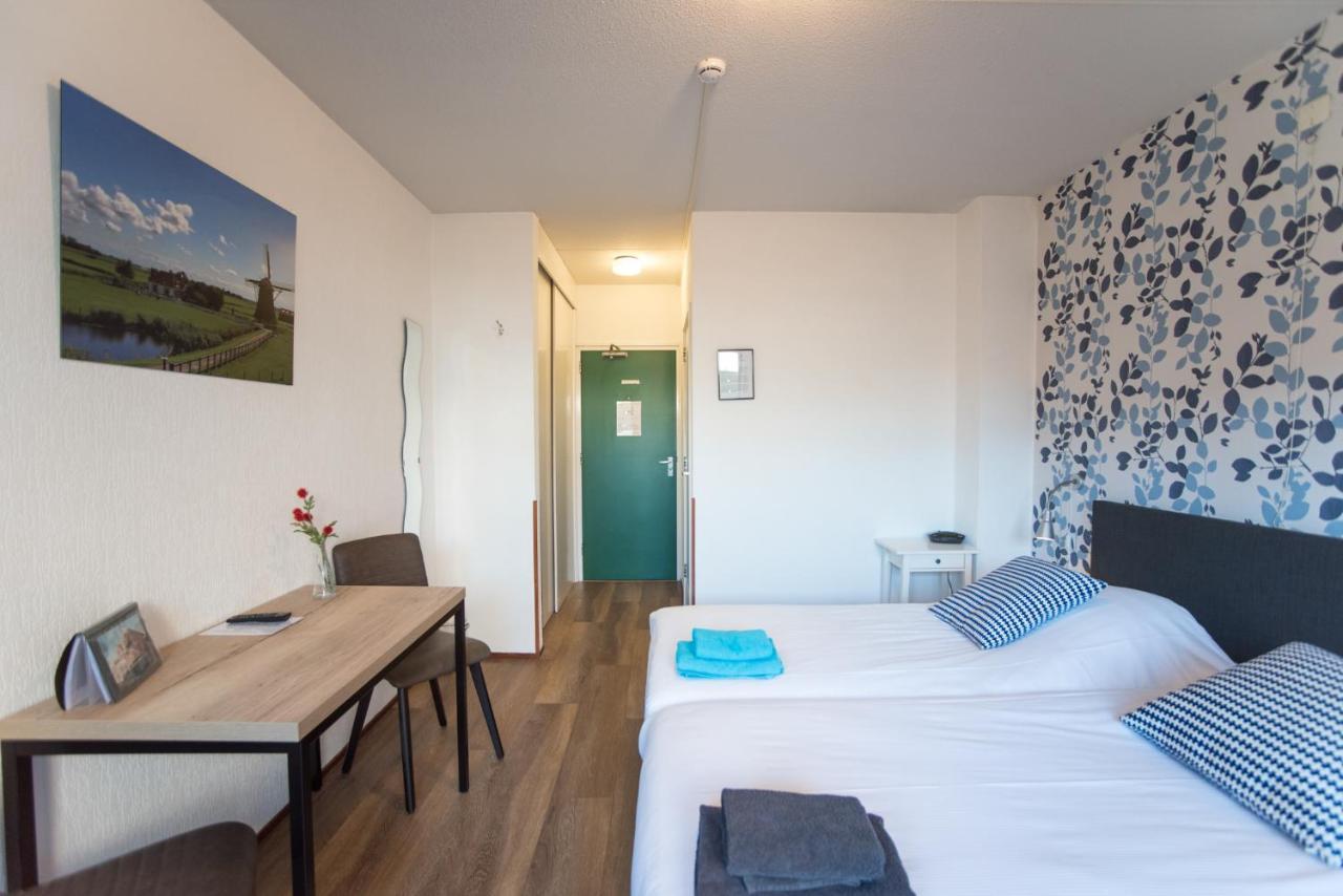 Hotel Faber Zandvoort Bagian luar foto