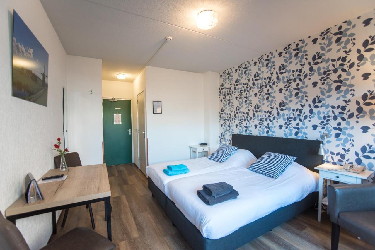 Hotel Faber Zandvoort Bagian luar foto