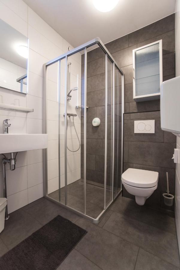 Hotel Faber Zandvoort Bagian luar foto