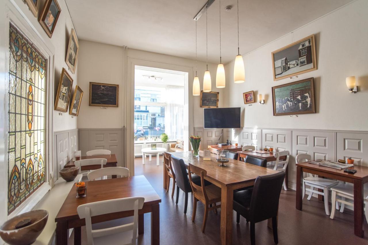 Hotel Faber Zandvoort Bagian luar foto