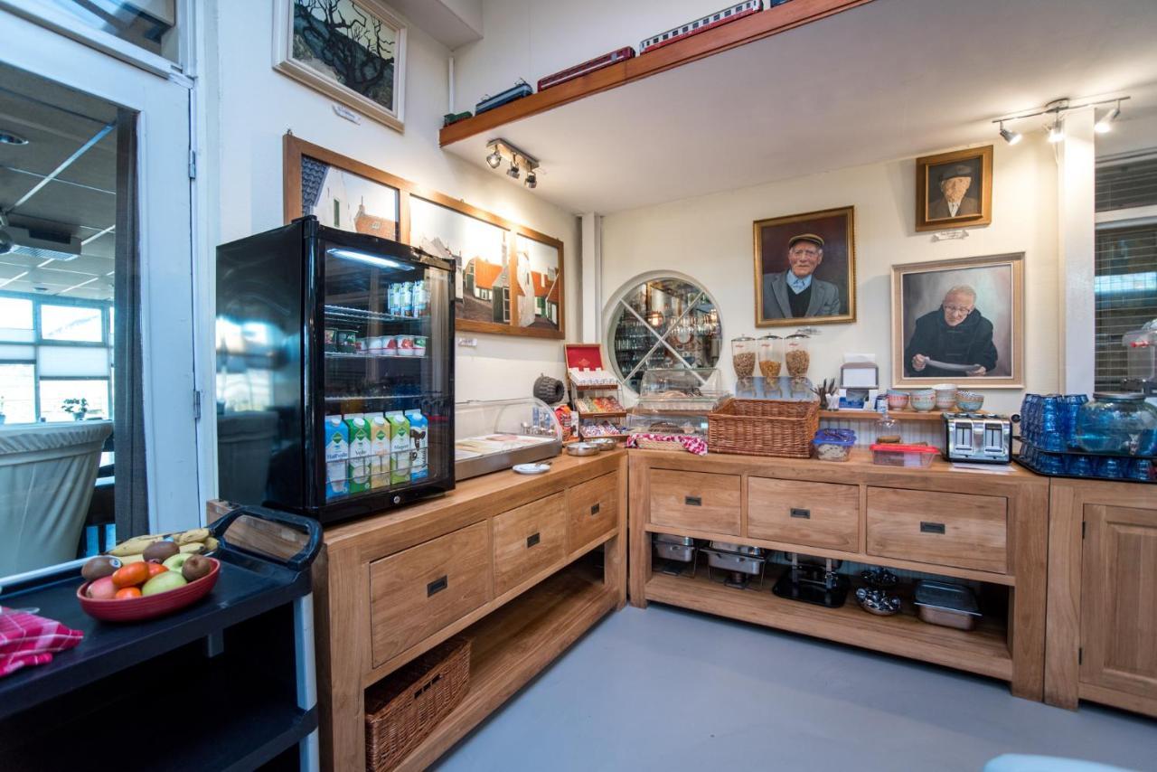 Hotel Faber Zandvoort Bagian luar foto