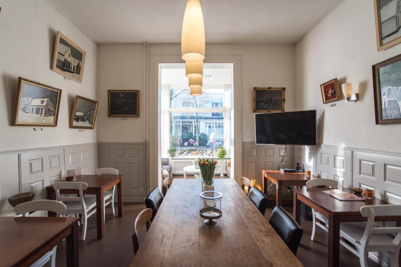 Hotel Faber Zandvoort Bagian luar foto