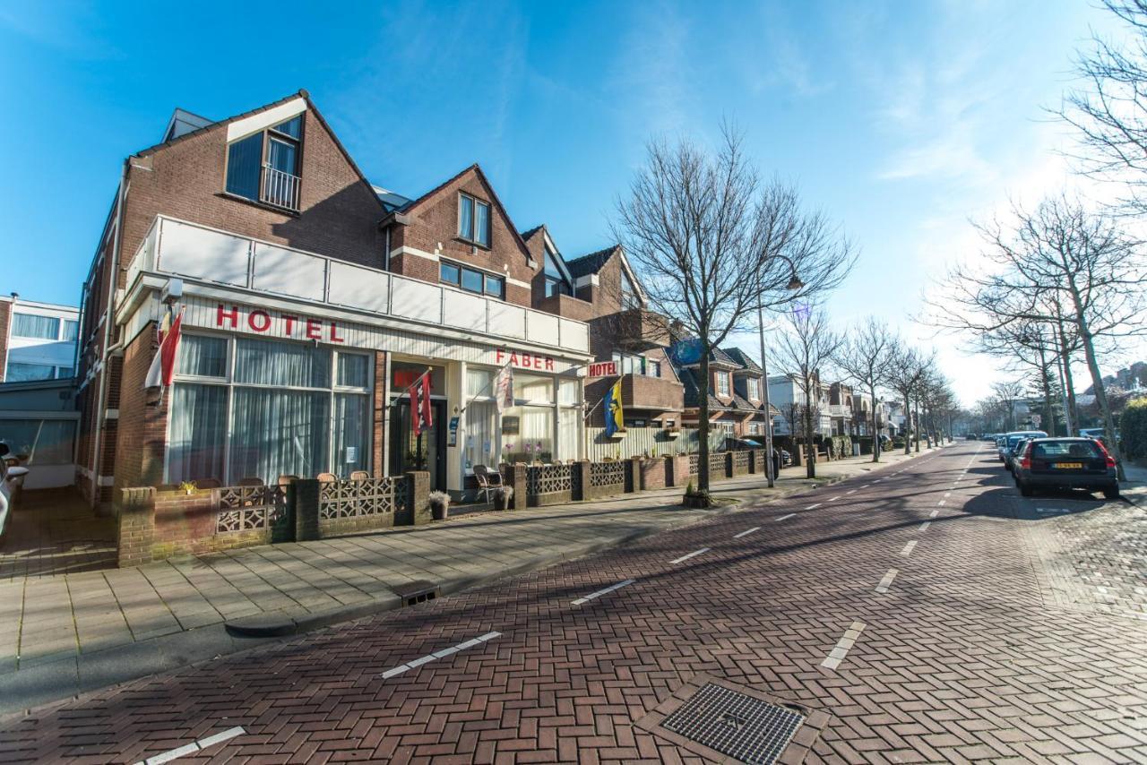 Hotel Faber Zandvoort Bagian luar foto