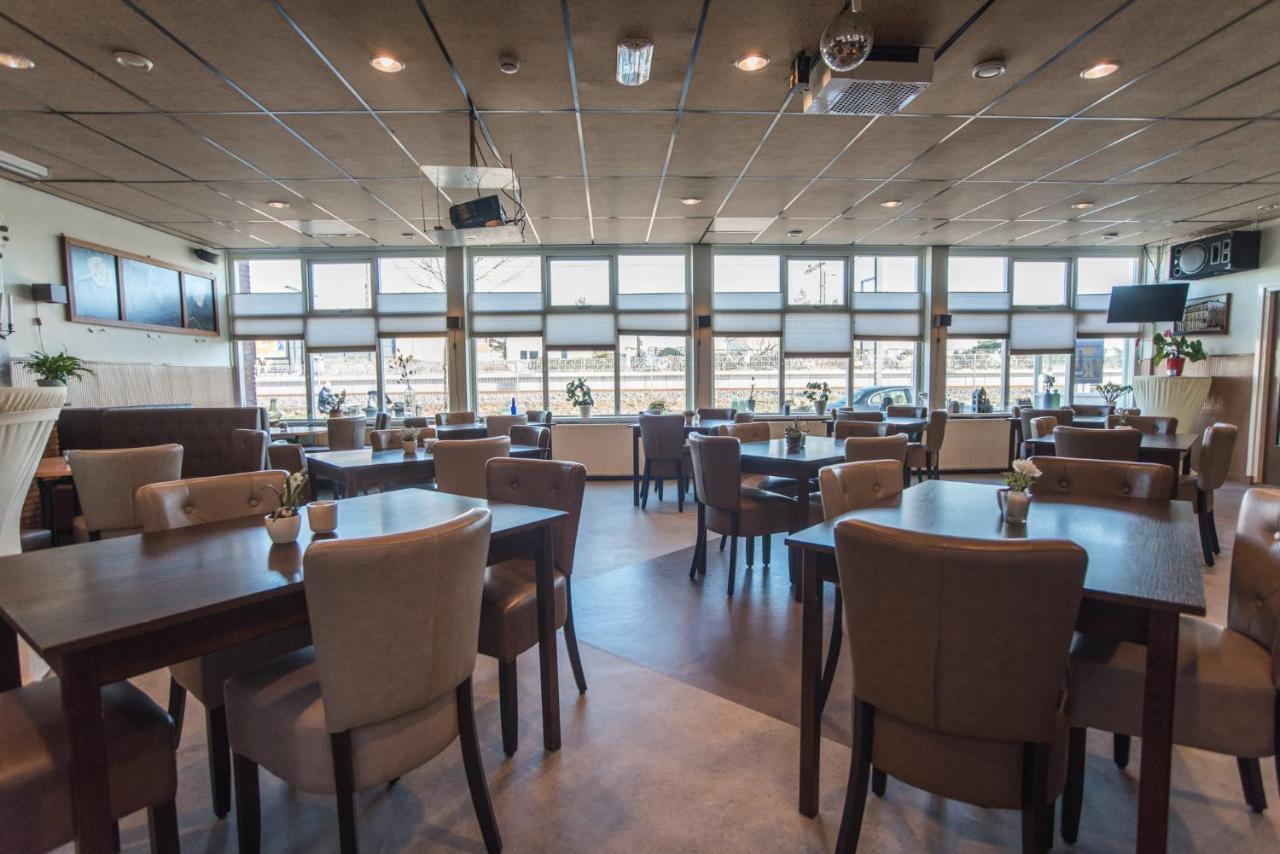Hotel Faber Zandvoort Bagian luar foto