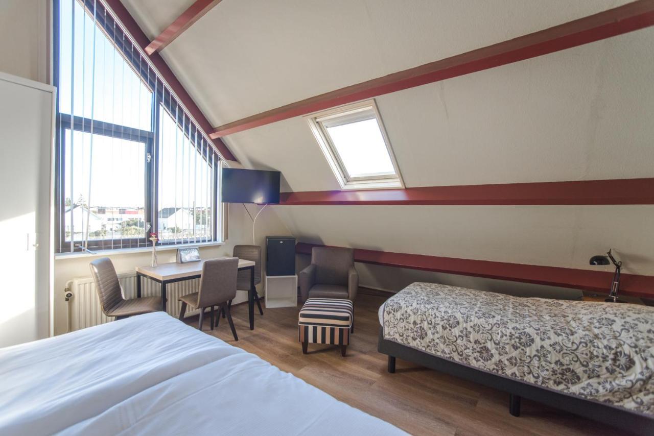 Hotel Faber Zandvoort Bagian luar foto