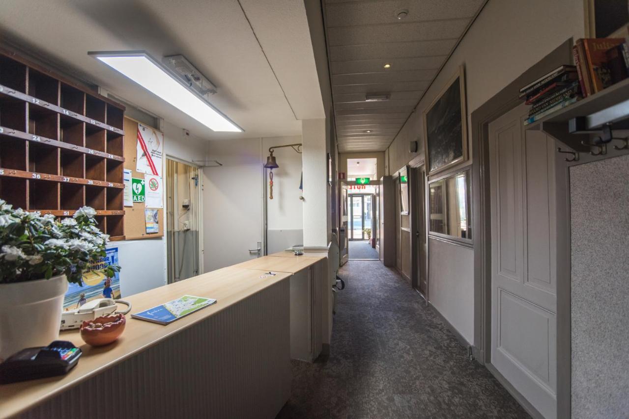 Hotel Faber Zandvoort Bagian luar foto