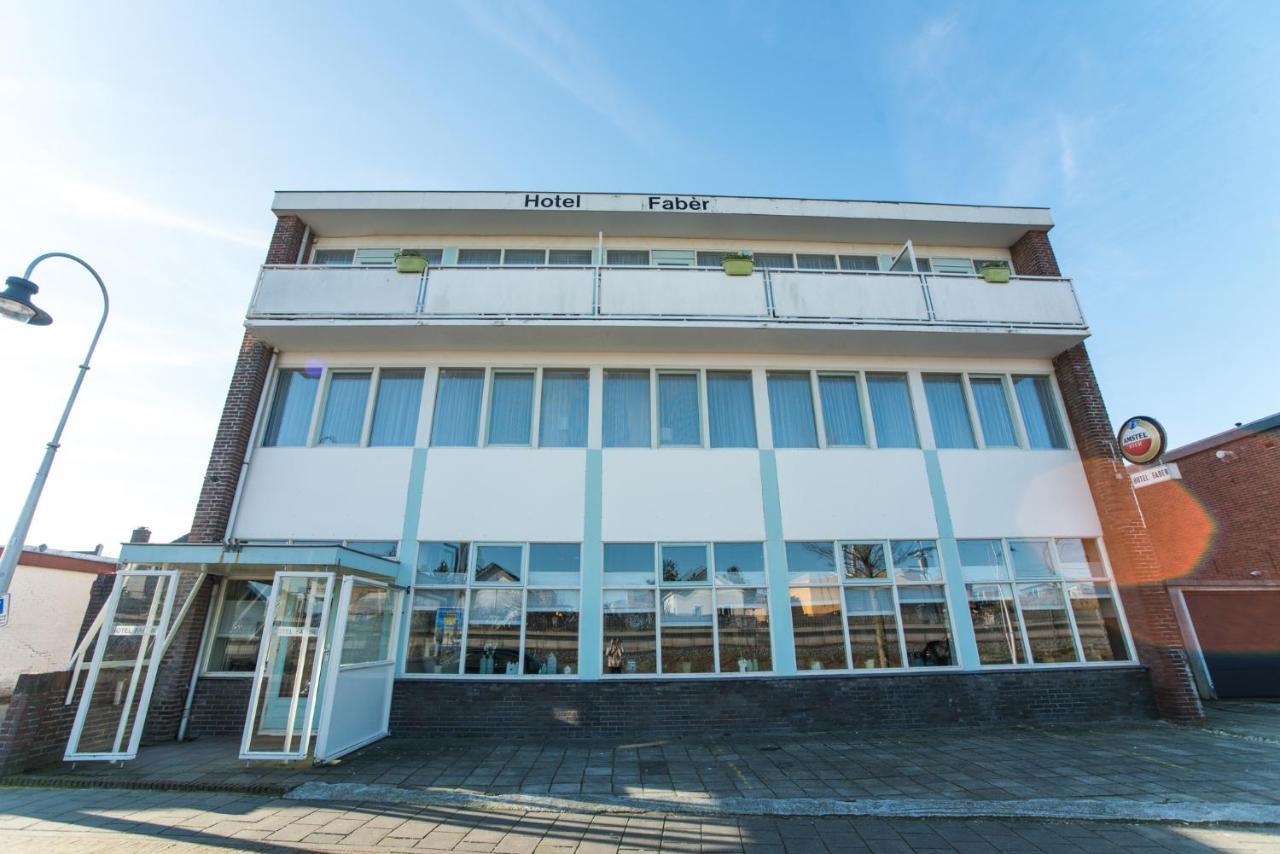 Hotel Faber Zandvoort Bagian luar foto