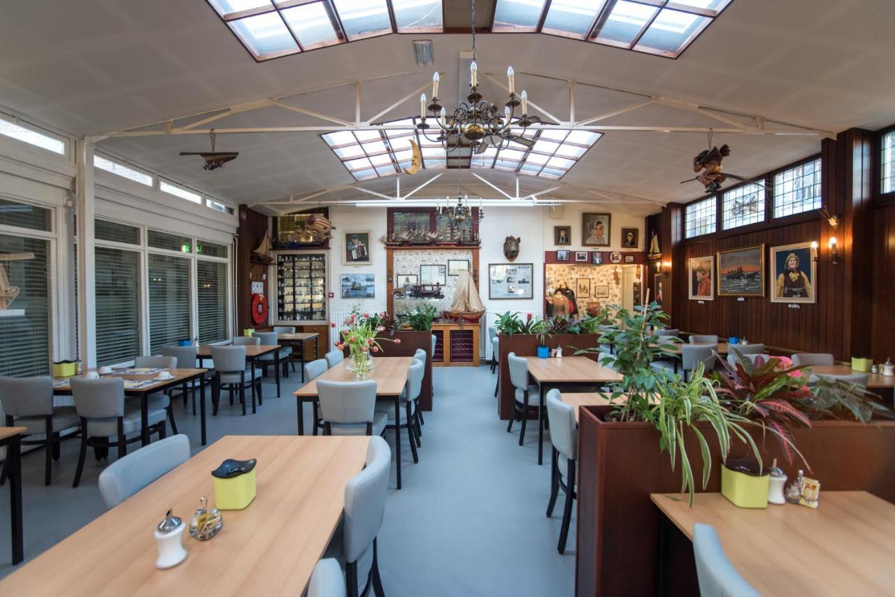 Hotel Faber Zandvoort Bagian luar foto