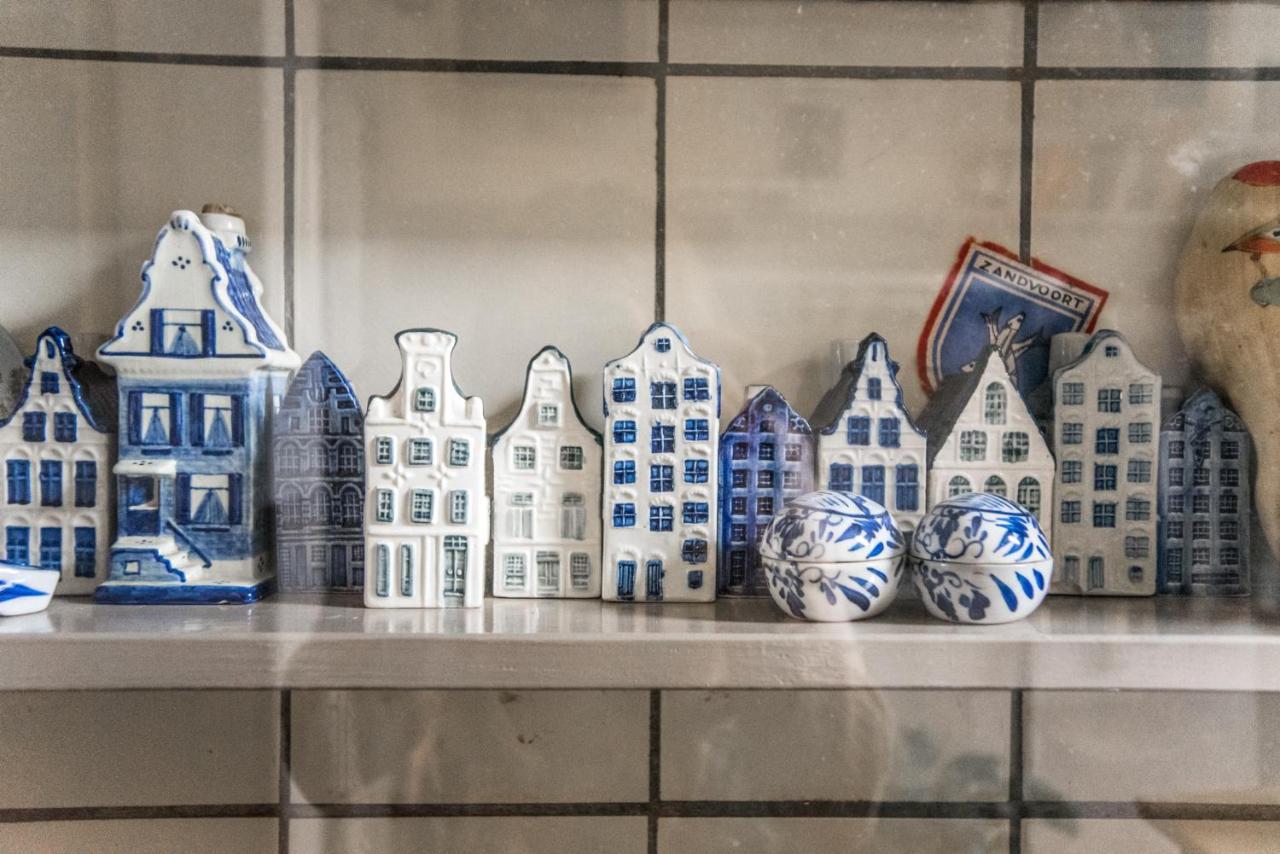 Hotel Faber Zandvoort Bagian luar foto