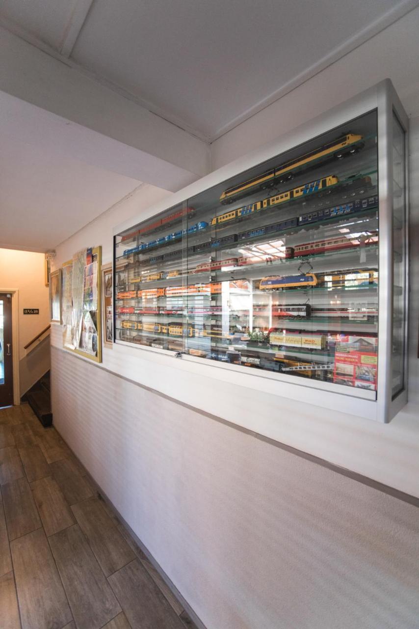 Hotel Faber Zandvoort Bagian luar foto