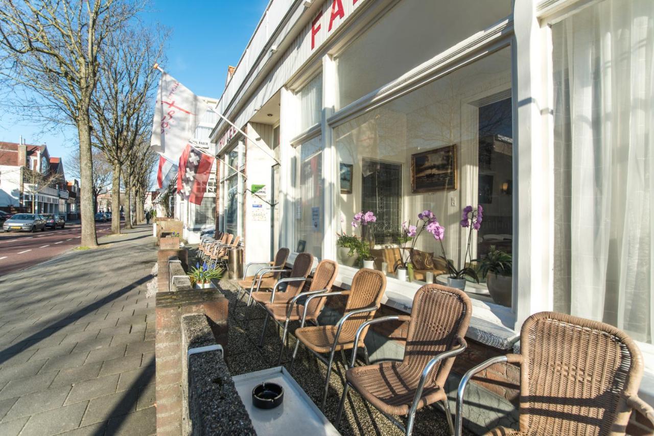 Hotel Faber Zandvoort Bagian luar foto
