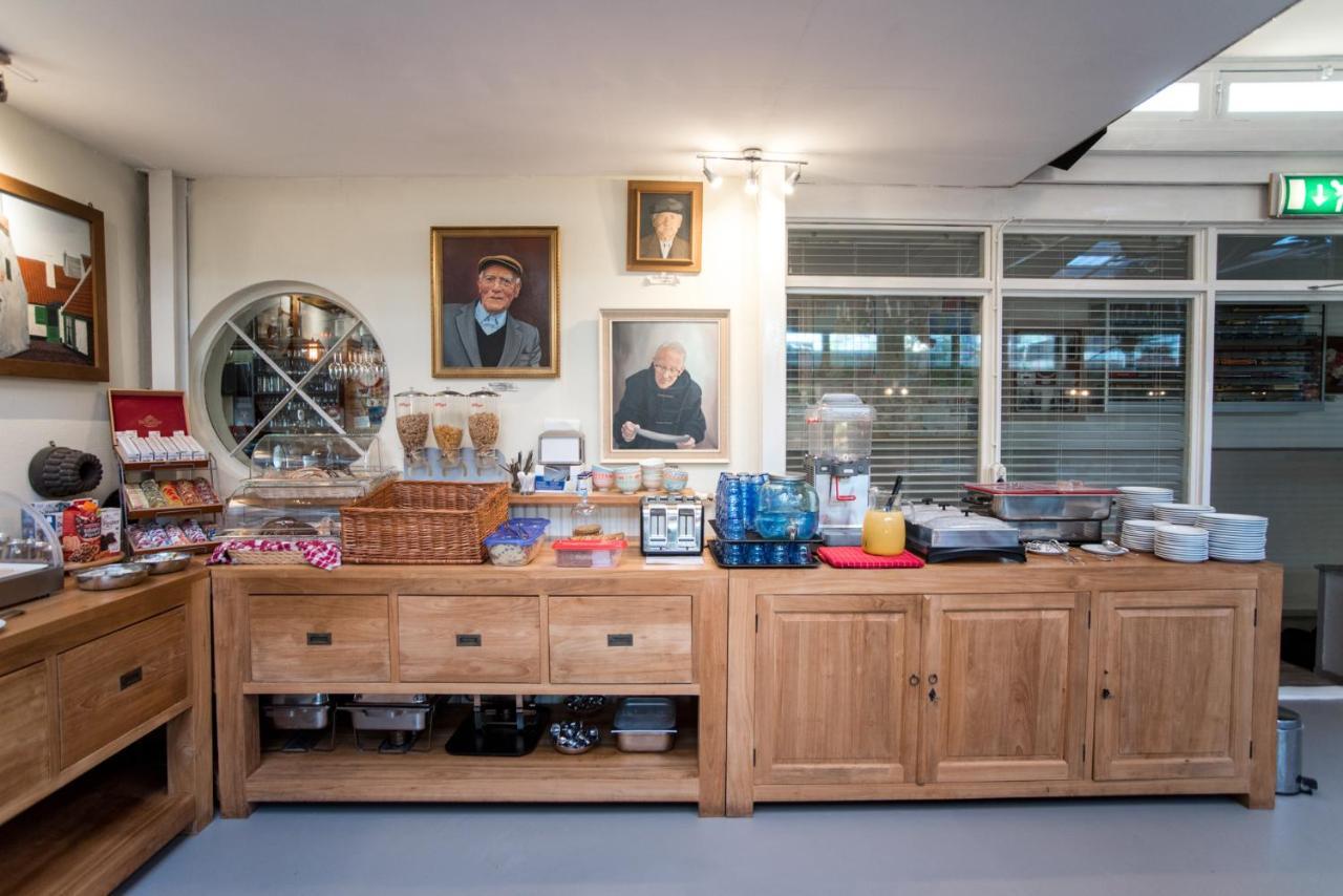 Hotel Faber Zandvoort Bagian luar foto