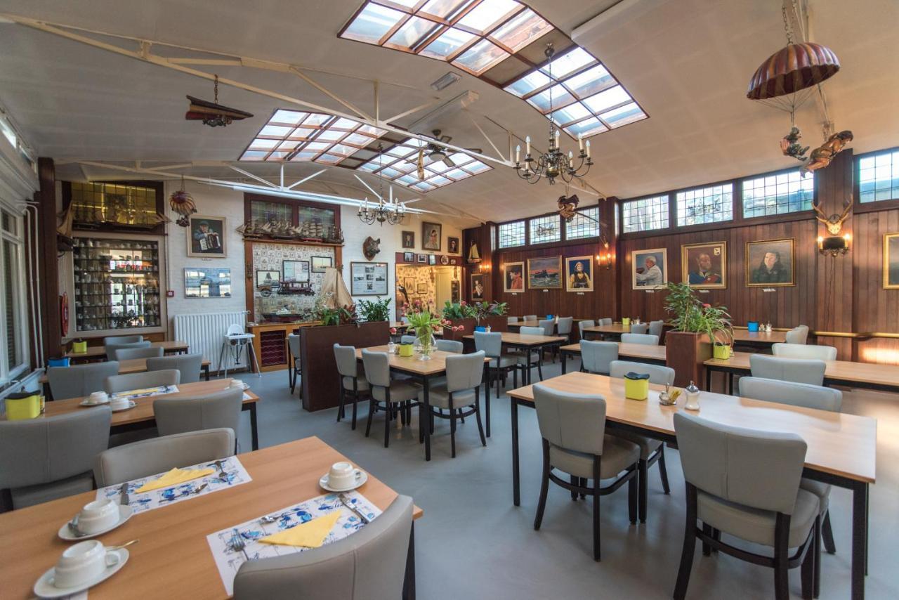 Hotel Faber Zandvoort Bagian luar foto