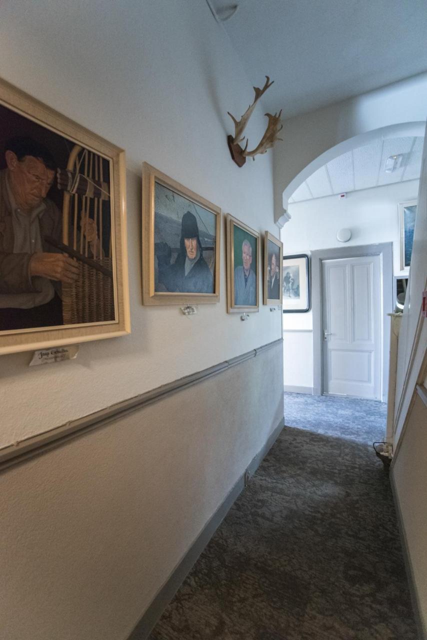 Hotel Faber Zandvoort Bagian luar foto