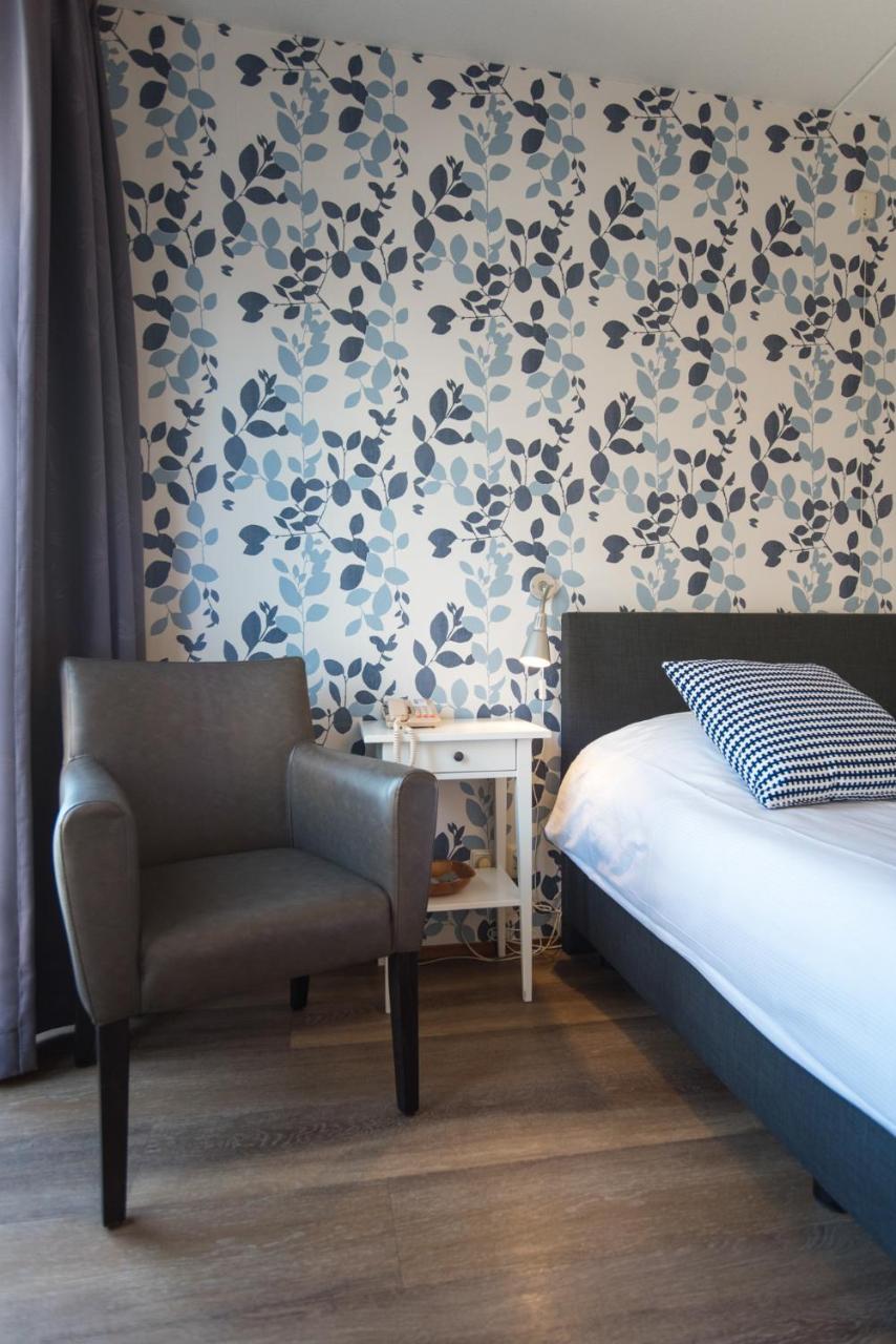 Hotel Faber Zandvoort Bagian luar foto