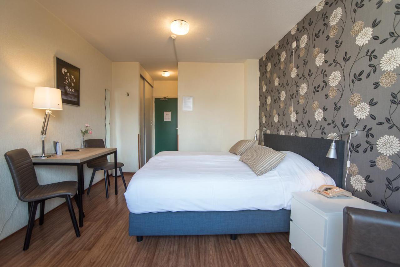 Hotel Faber Zandvoort Bagian luar foto