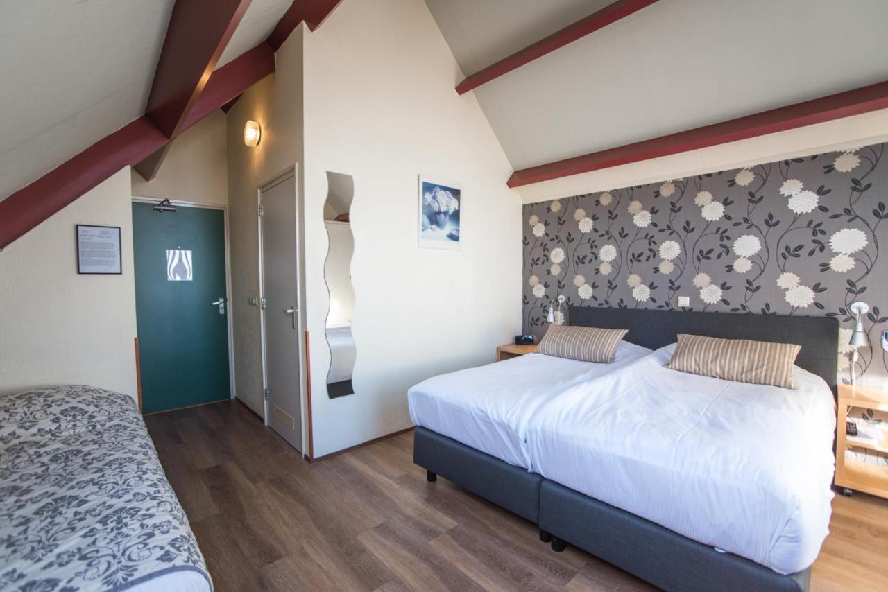 Hotel Faber Zandvoort Bagian luar foto