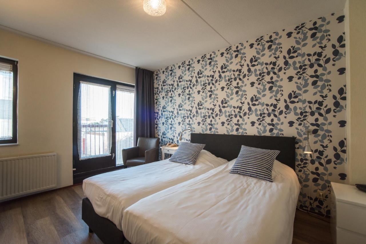 Hotel Faber Zandvoort Bagian luar foto