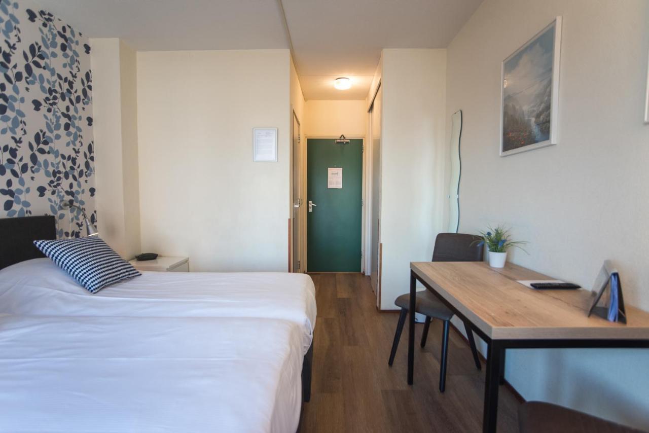 Hotel Faber Zandvoort Bagian luar foto