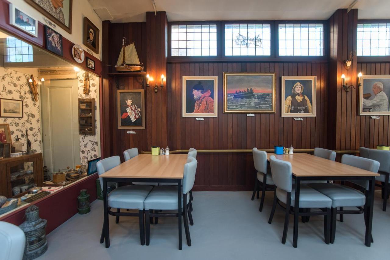 Hotel Faber Zandvoort Bagian luar foto