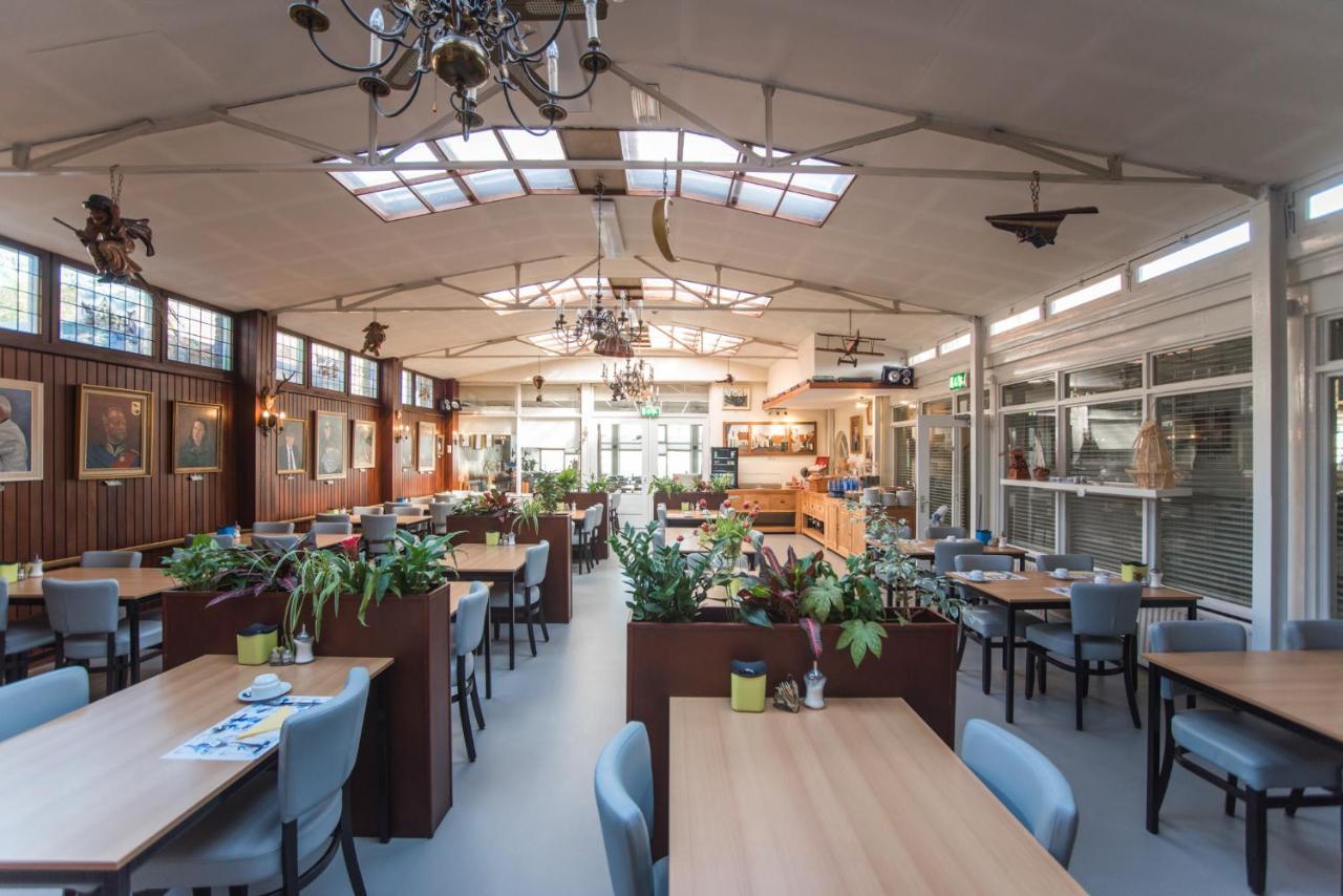 Hotel Faber Zandvoort Bagian luar foto