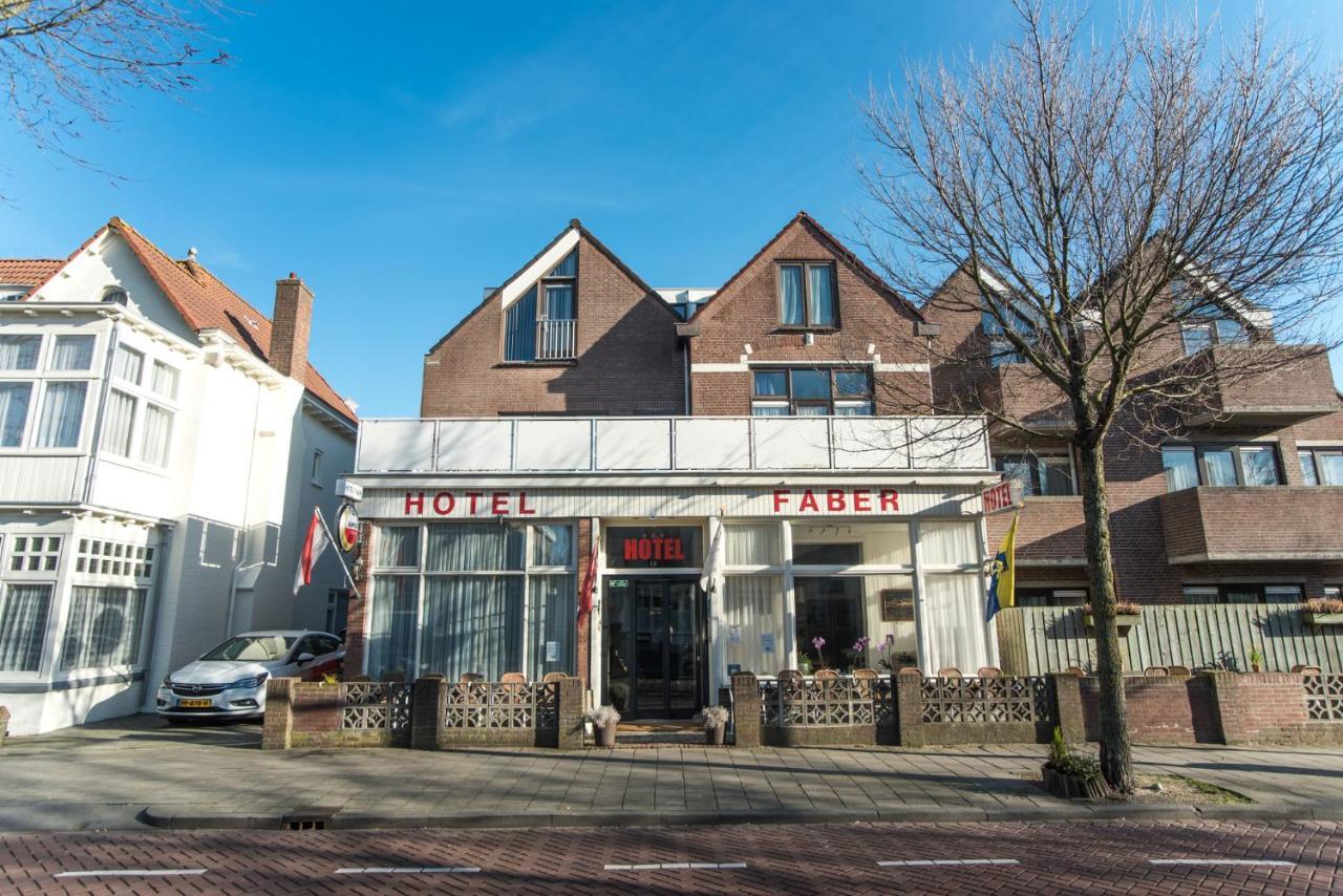 Hotel Faber Zandvoort Bagian luar foto
