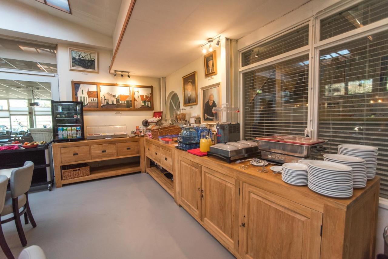 Hotel Faber Zandvoort Bagian luar foto
