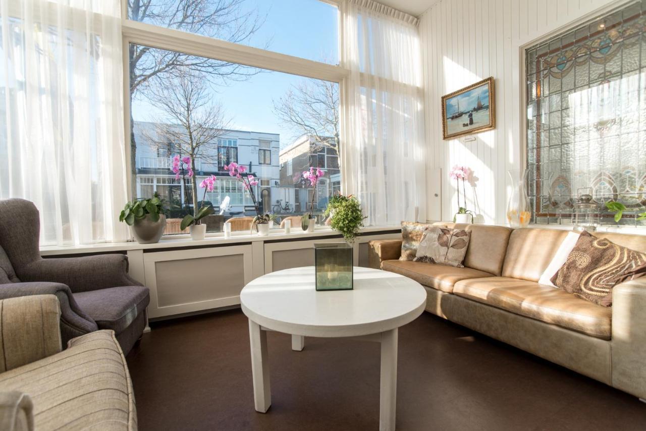 Hotel Faber Zandvoort Bagian luar foto