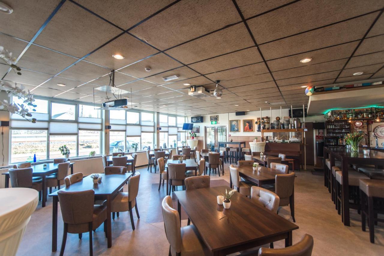 Hotel Faber Zandvoort Bagian luar foto