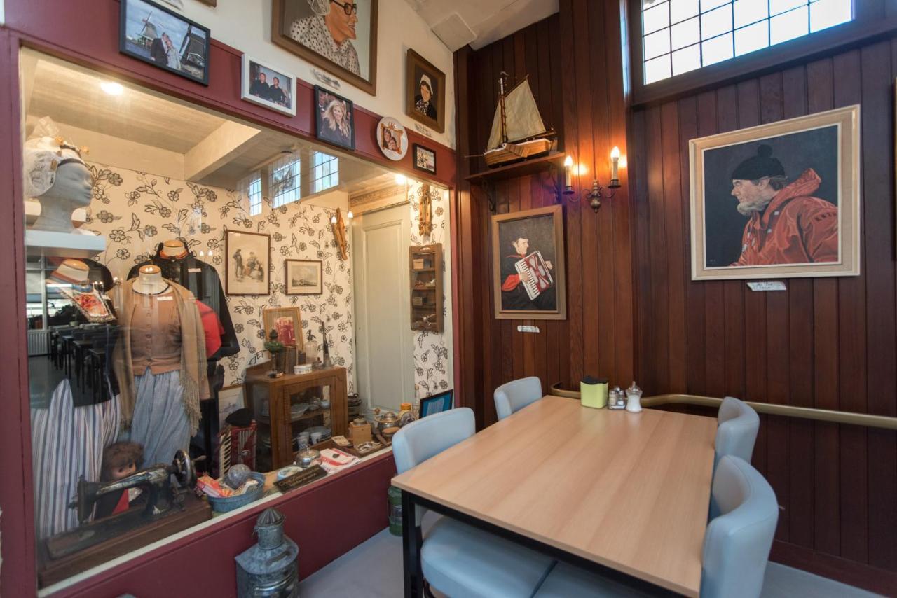 Hotel Faber Zandvoort Bagian luar foto