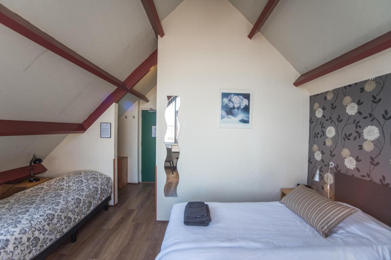 Hotel Faber Zandvoort Bagian luar foto