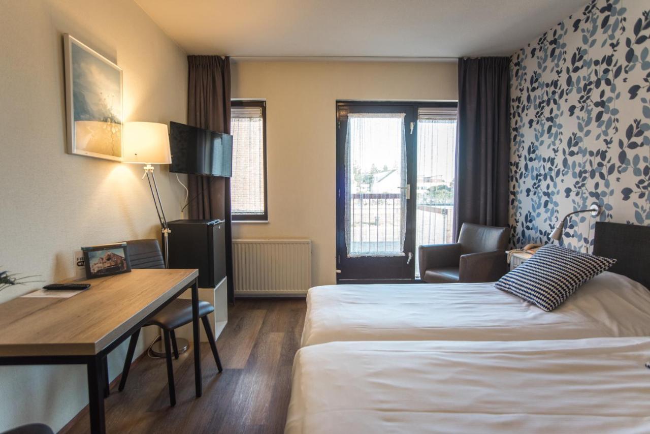 Hotel Faber Zandvoort Bagian luar foto