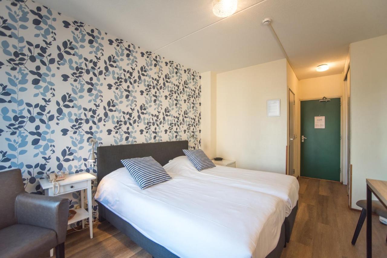 Hotel Faber Zandvoort Bagian luar foto